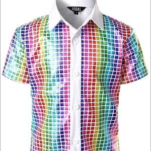 Boys 70’s Disco Costume